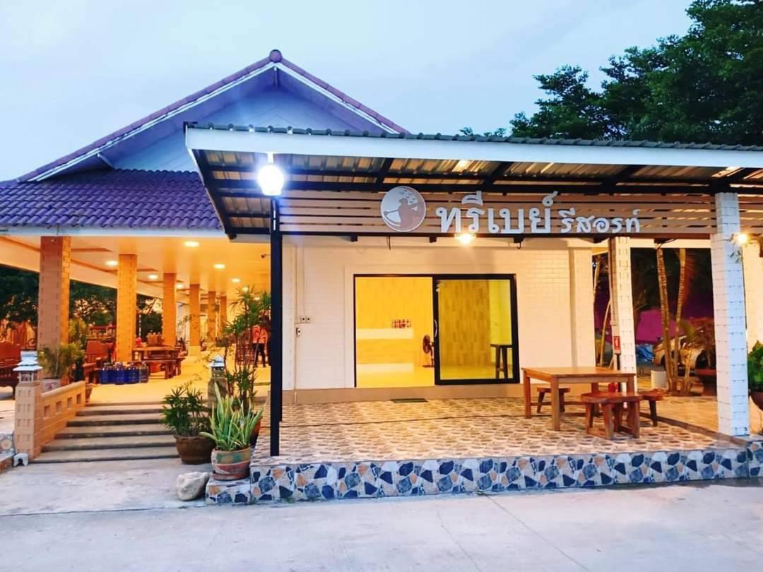Three Bays Resort Prachuap Khiri Khan Esterno foto