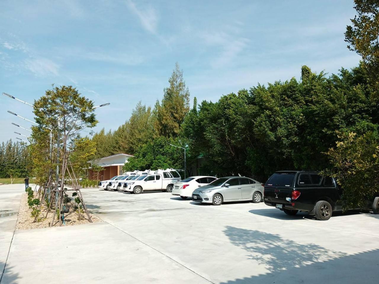 Three Bays Resort Prachuap Khiri Khan Esterno foto